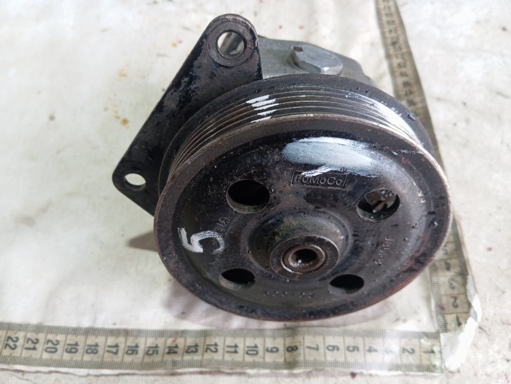 Bomba direção hidráulica Land Rover Discovery 4 2011 V614 7
