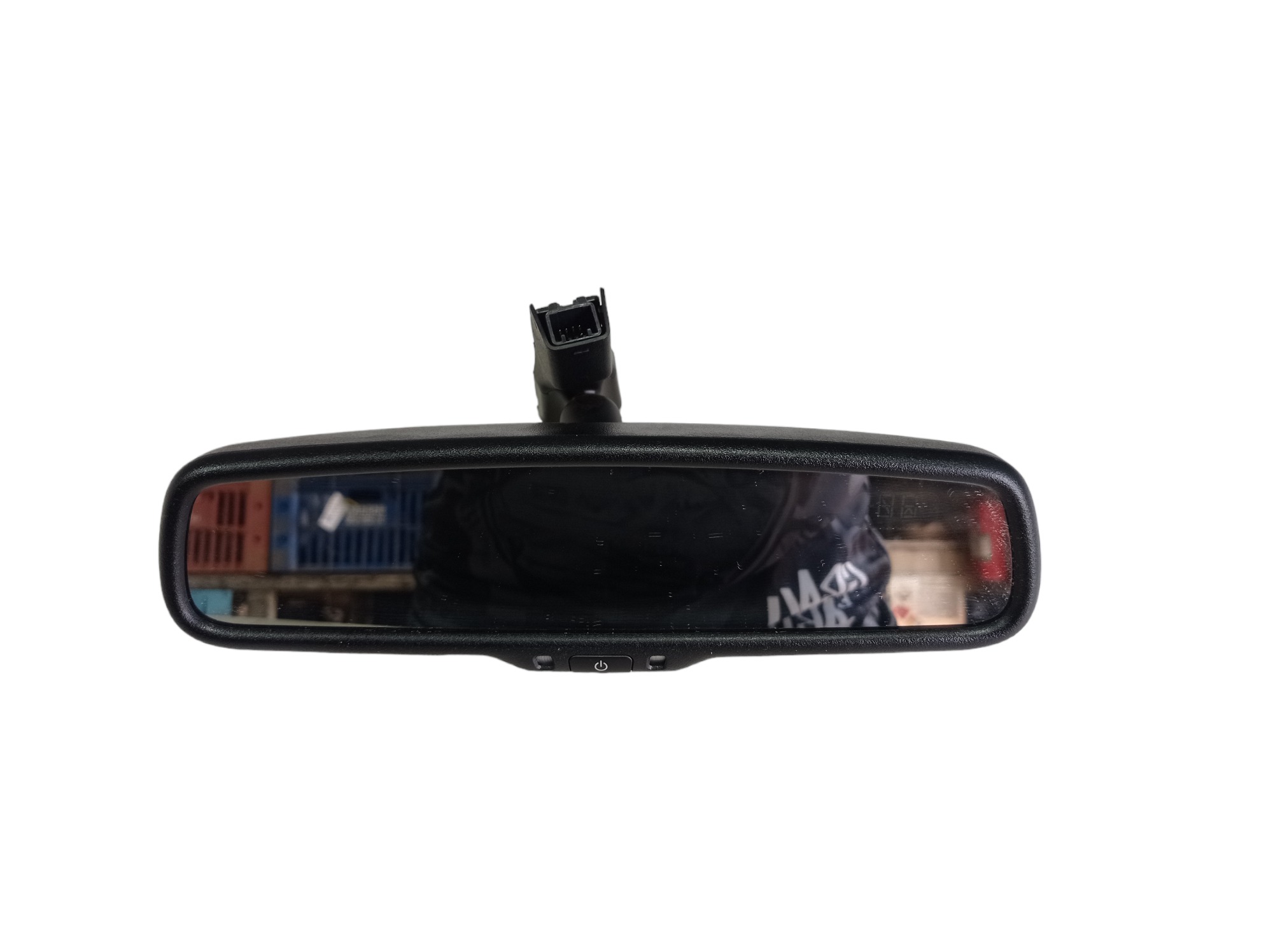 Retrovisor Interno Hyundai Equus Vs460 2013 V577 7