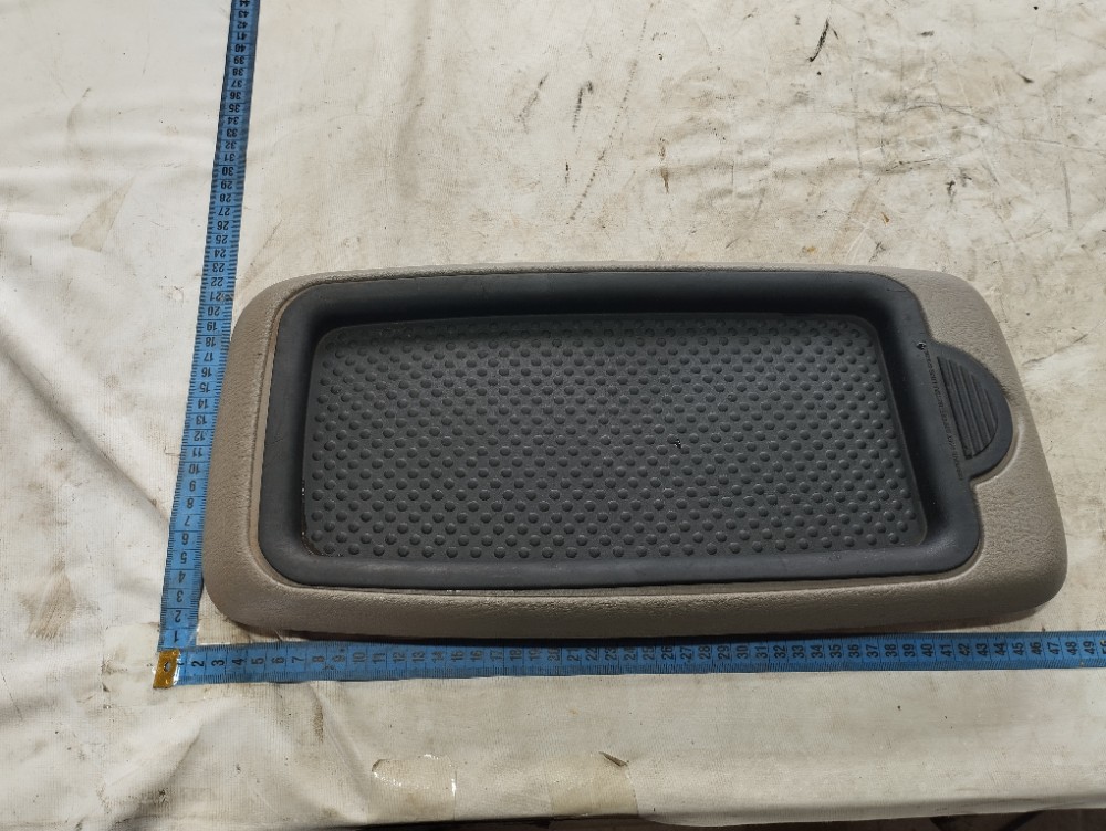 Porta Treco Central Chrysler Grand Caravan 2003 3.3 V578 7