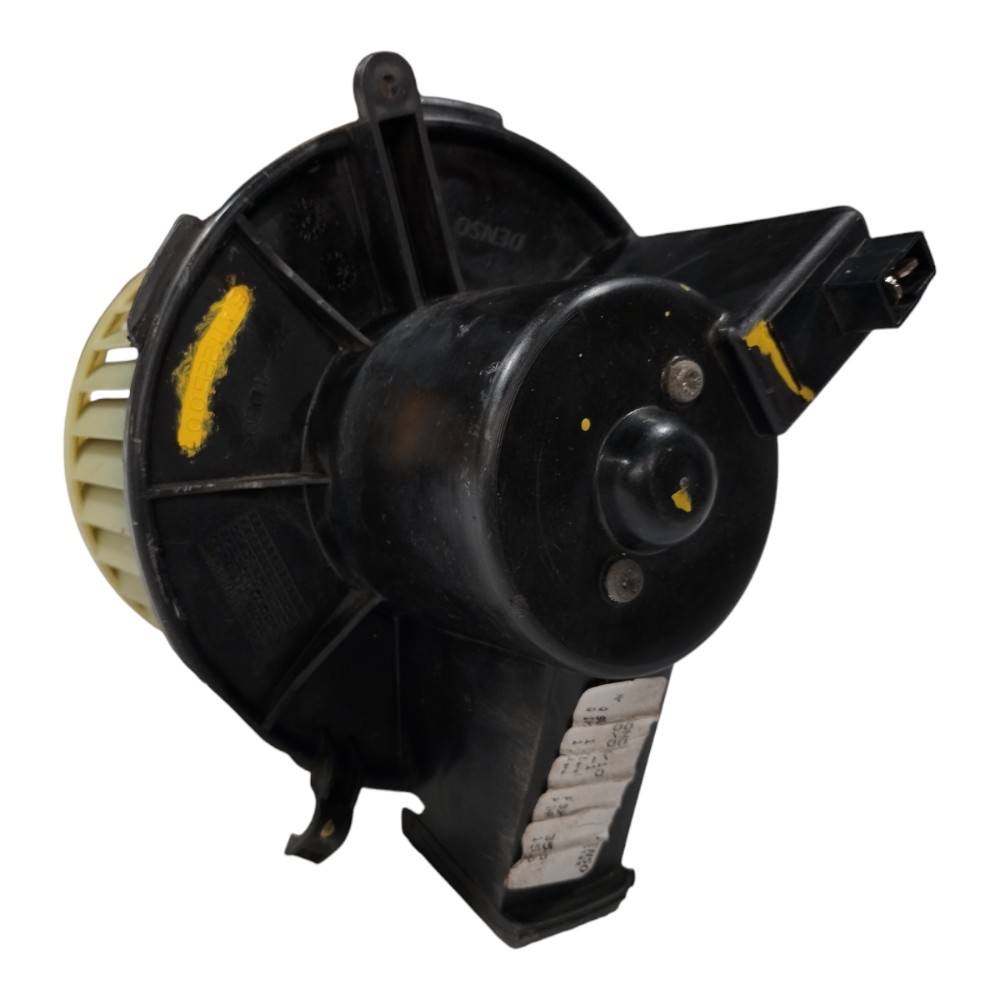 Motor Ventoinha Caixa Ar Peugeot 206 207 2002 A 2012 7