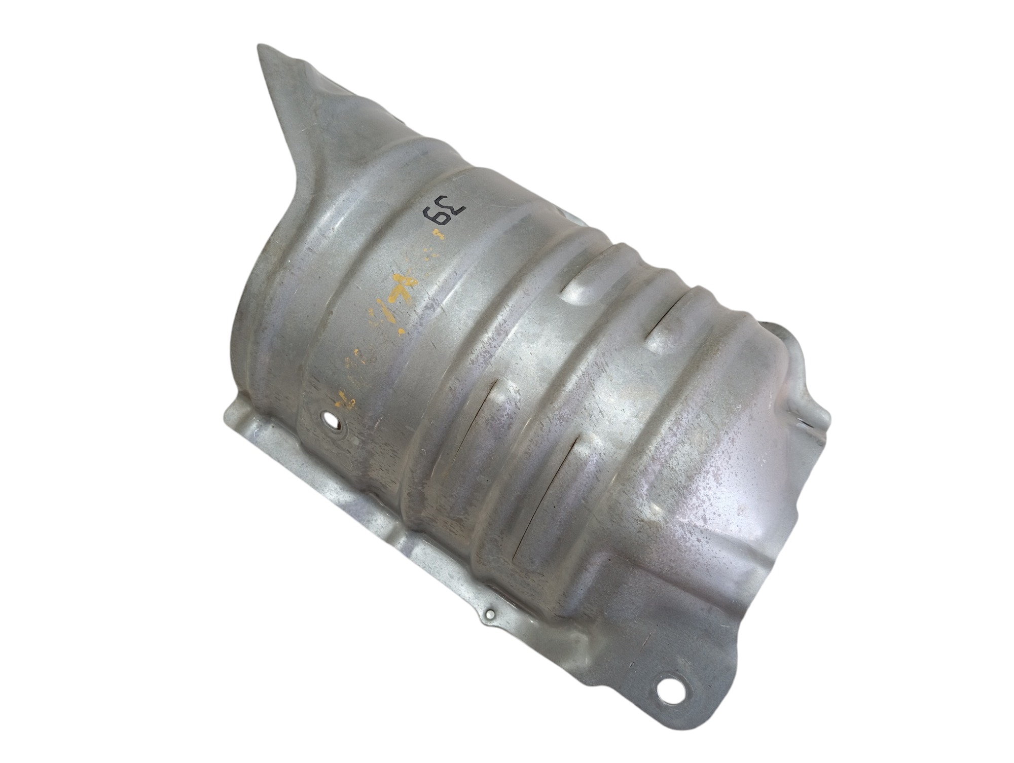 Defletor Calor Catalisador Honda Hrv Touring 2020 2025 V602 3