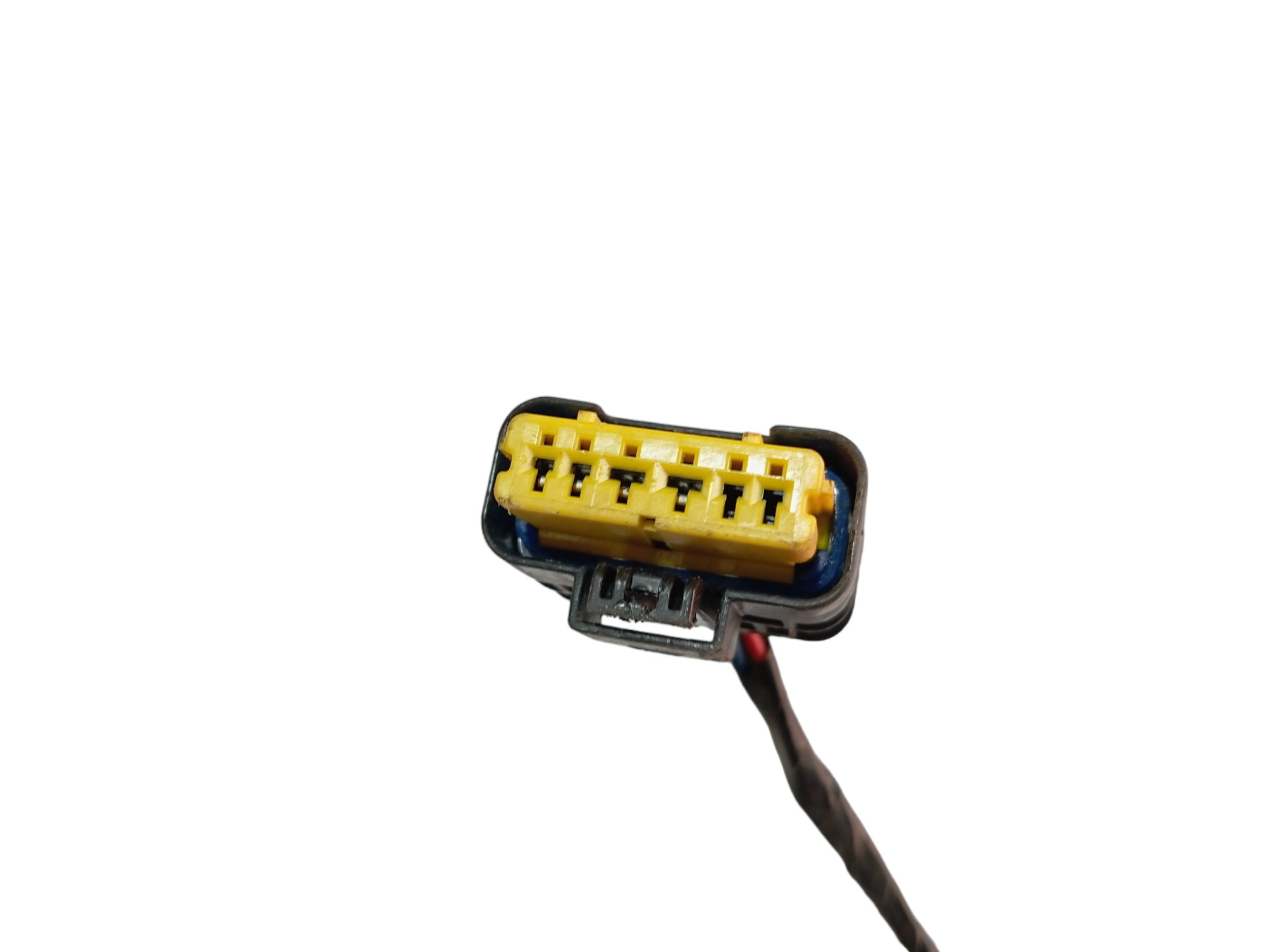 Chicote Porta Dianteira Esquerda Hyundai Azera 3.3 2009 V595 6
