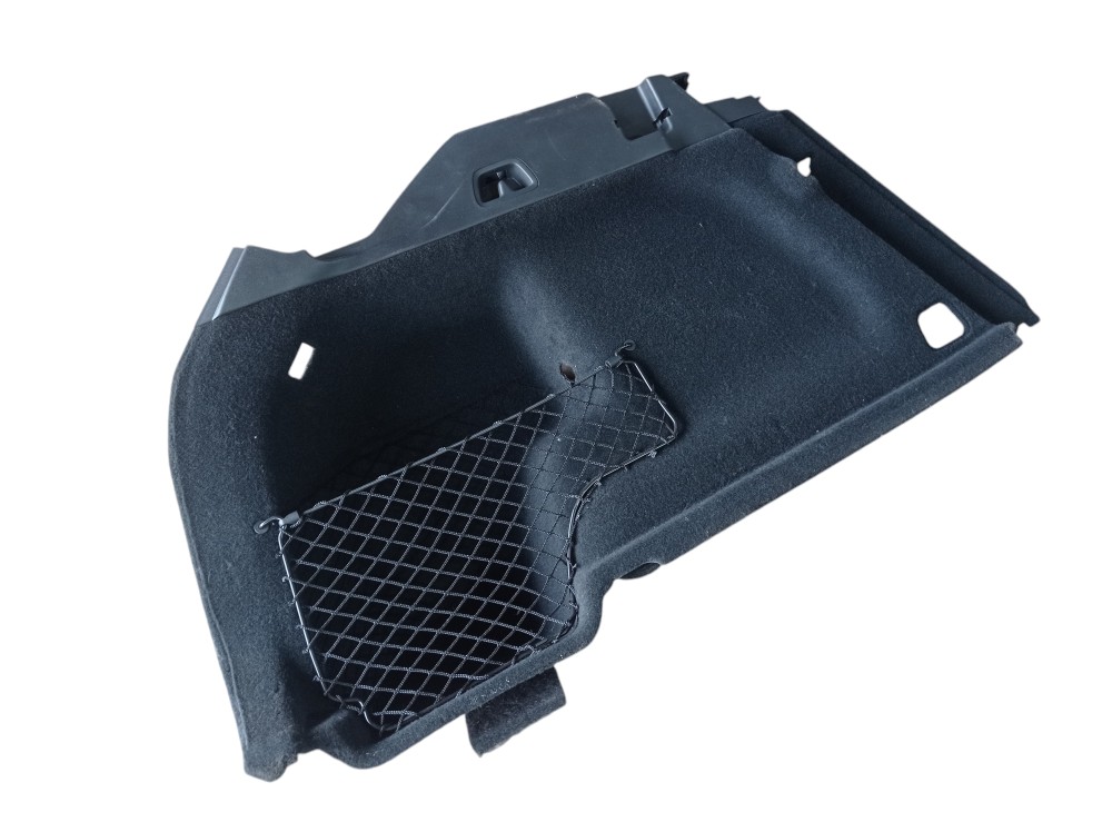 Forro Esquerdo Porta Malas Volvo Xc60 T5 2.0t 2020 V606
