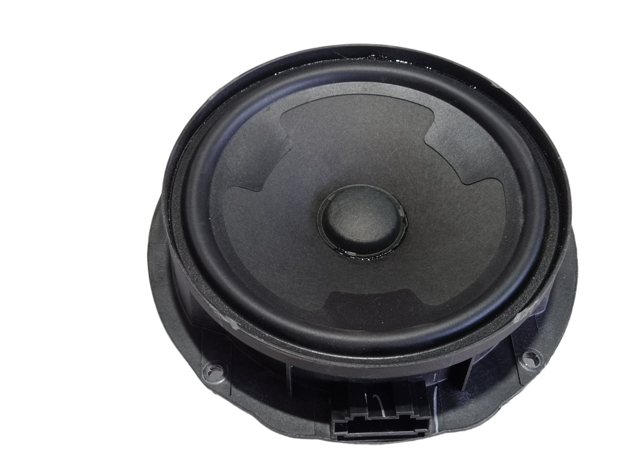 Alto Falante Porta Traseira Esquerda Vw Taos 22 2024 V601 Preto 2