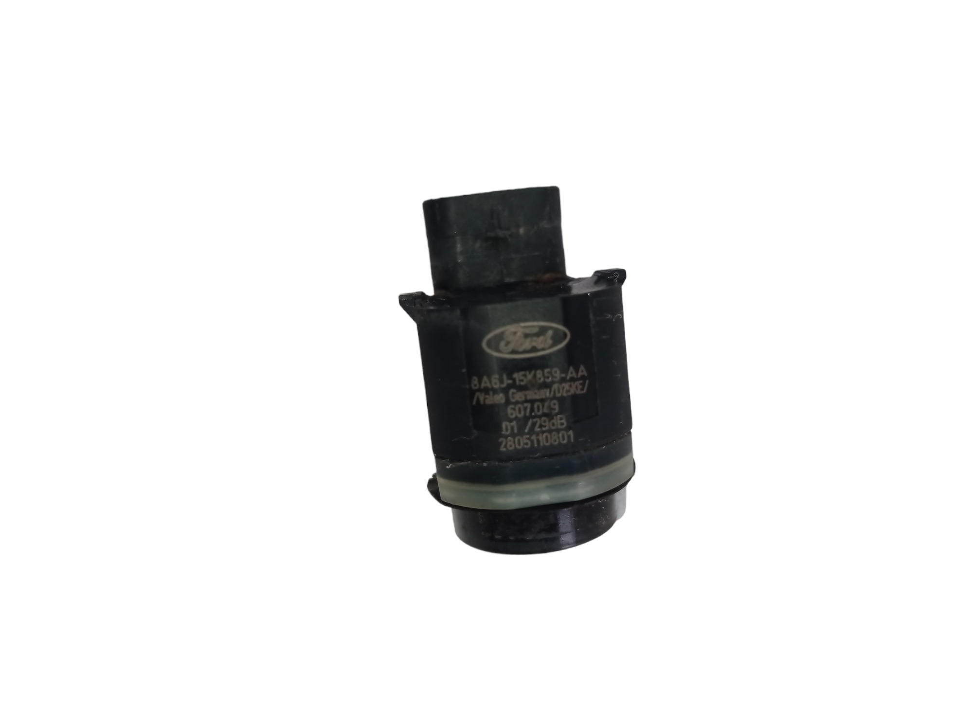 Sensor Estacionamento Traseiro Discovery 4 2010 A 2014 V582 2