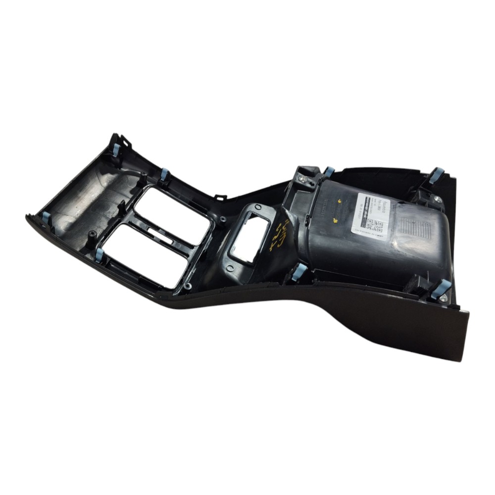 Moldura Difusor Ar Traseira Honda Hrv Exl 2023 2025 V644 4