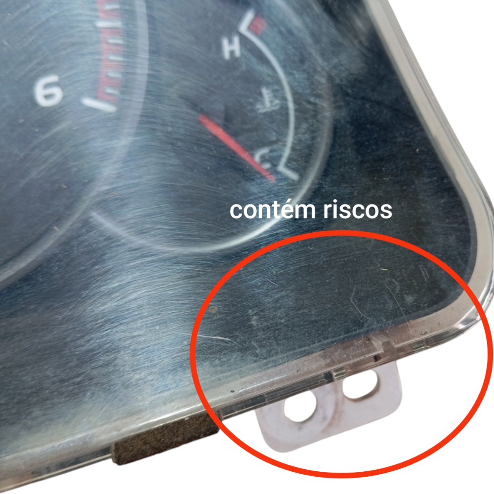 Painel Instrumentos Toyota Land Cruiser Prado 2005 V620 7