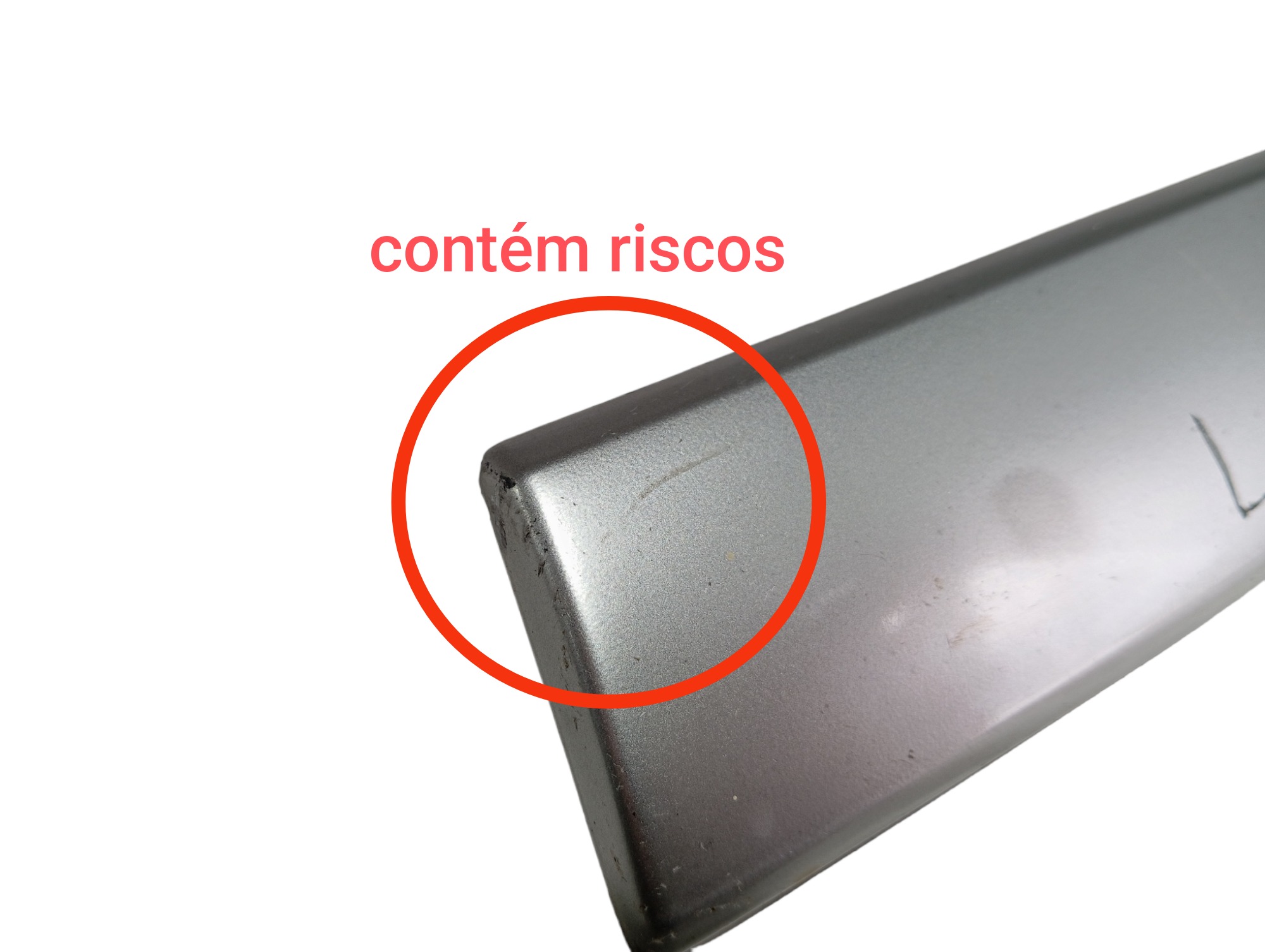 Moldura Porta Dianteira Esquerda Range Rover Evoque 15 V600 3
