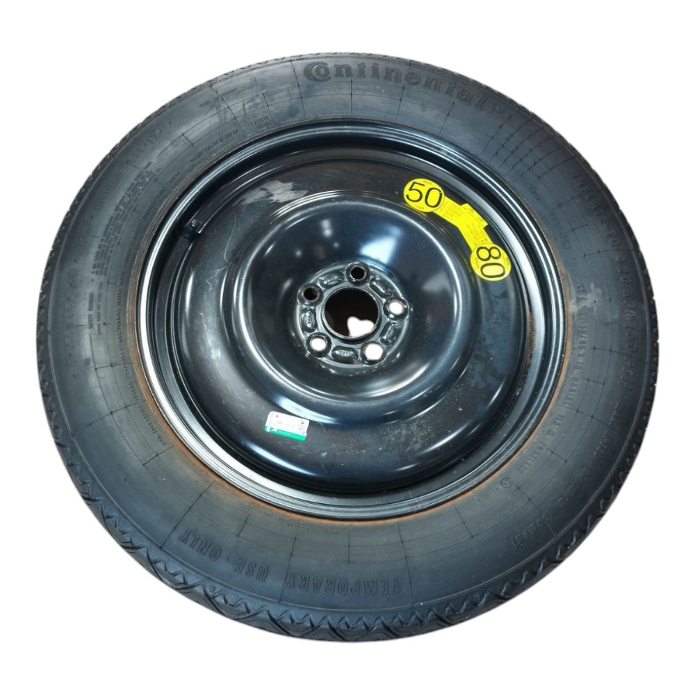 Pneu Estepe Aro 18 Land Rover Evoque 2012 V633 8