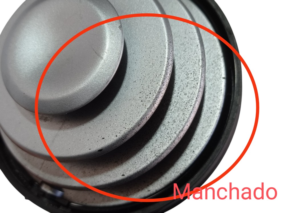 Difusor Saida Ar Painel Citroen C3 1.4 2006  V306 4