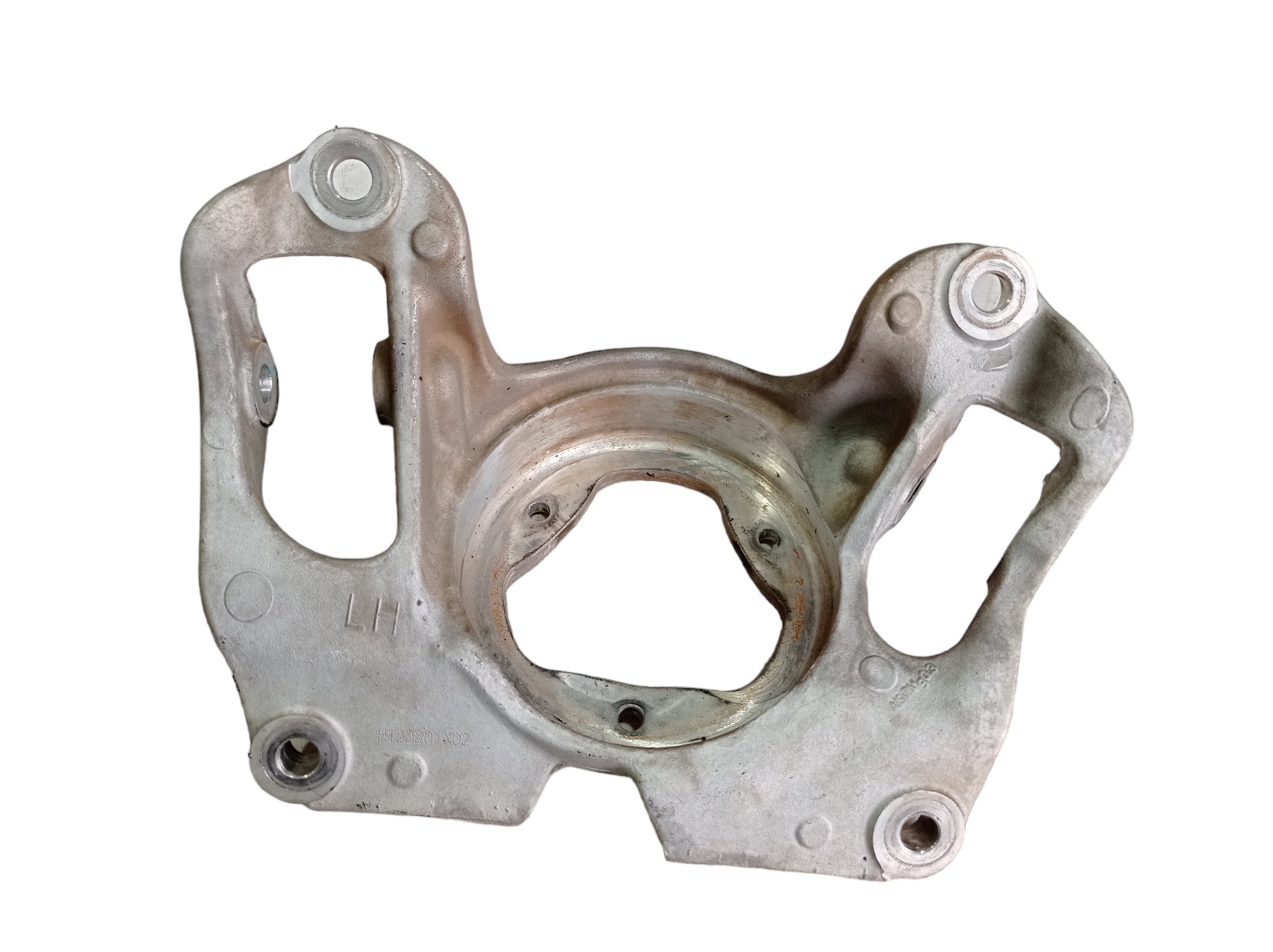 Suporte Bolsa Suspensão Dianteira Esquerda Equus V577 3