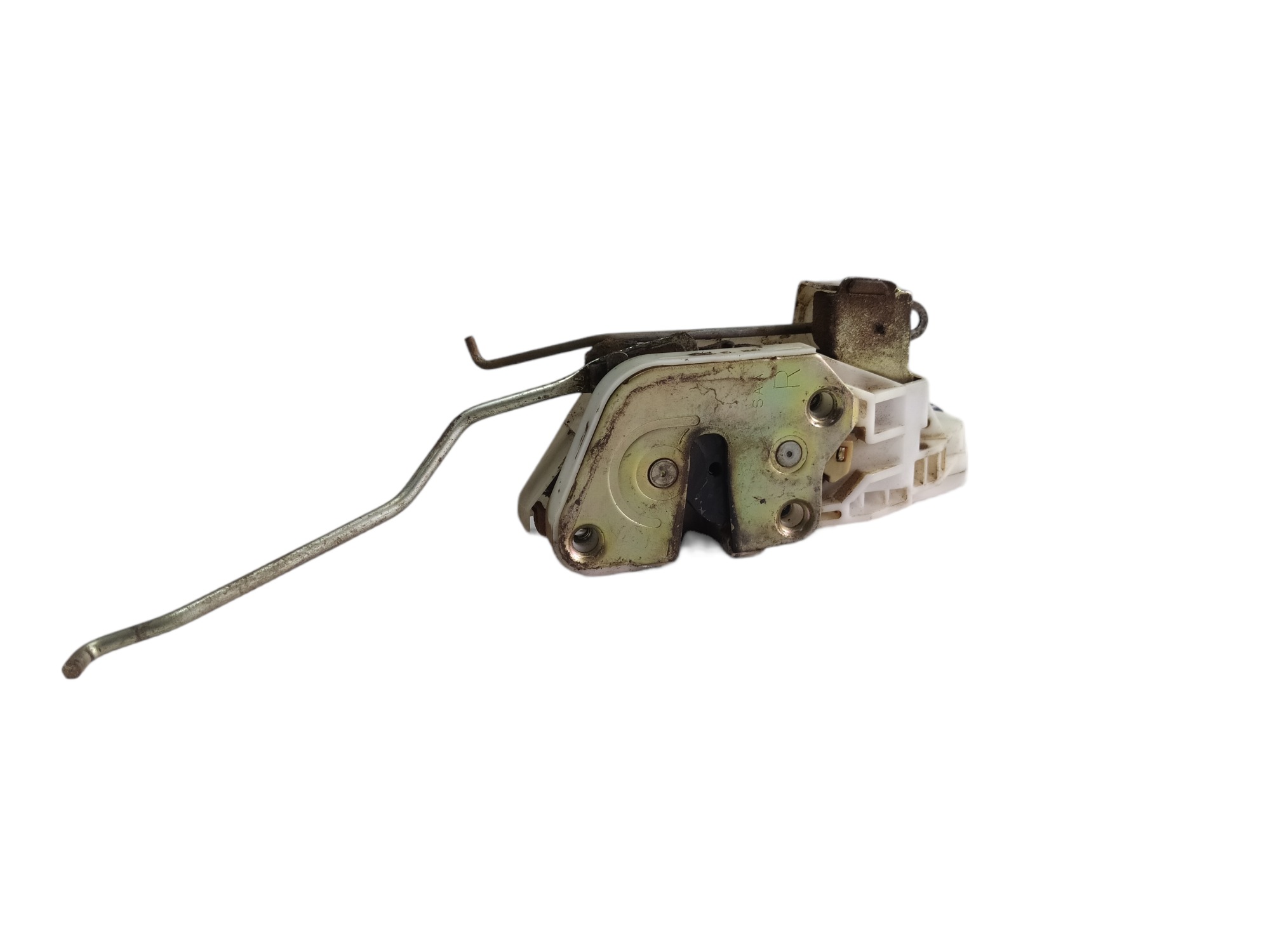 Fechadura Porta Dianteira Direita Mitsubishi L200 2004 V588 6