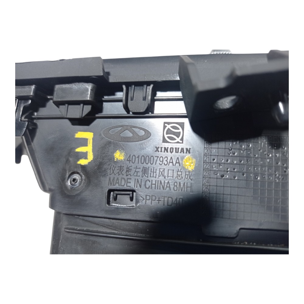 Difusor Ar Esquerdo Chery Tiggo 5x Sport 2024 1.5 16v V621 4