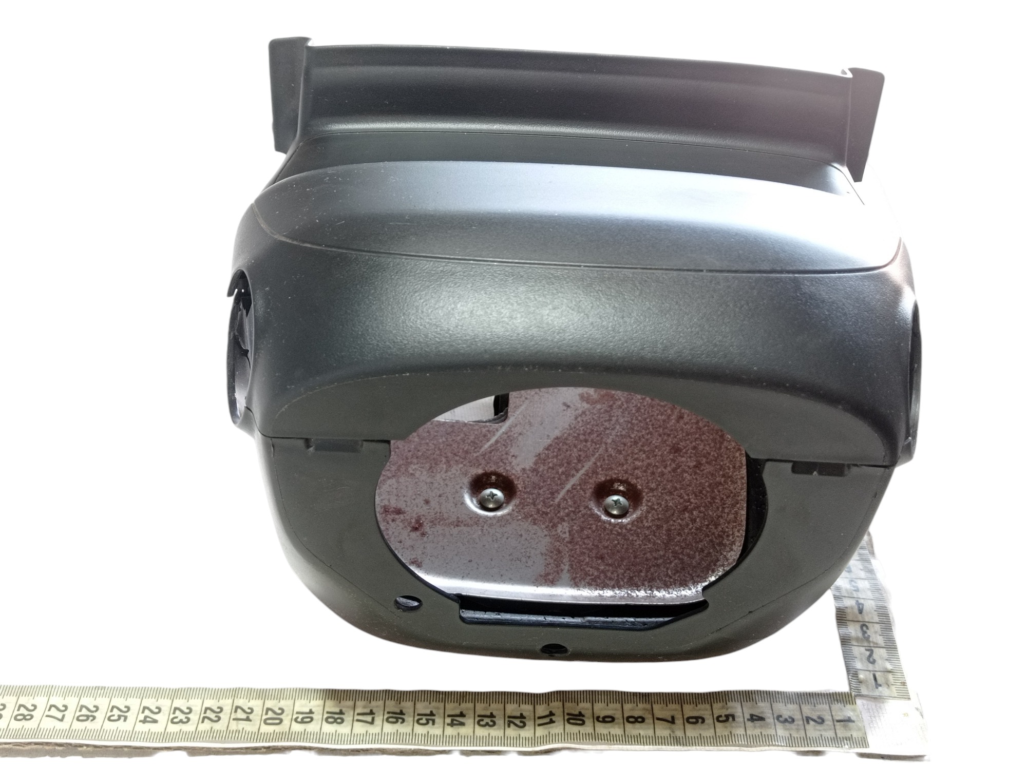 Acabamento Chave De Seta Volante Honda Hrv 2020 A 2025 V602 9