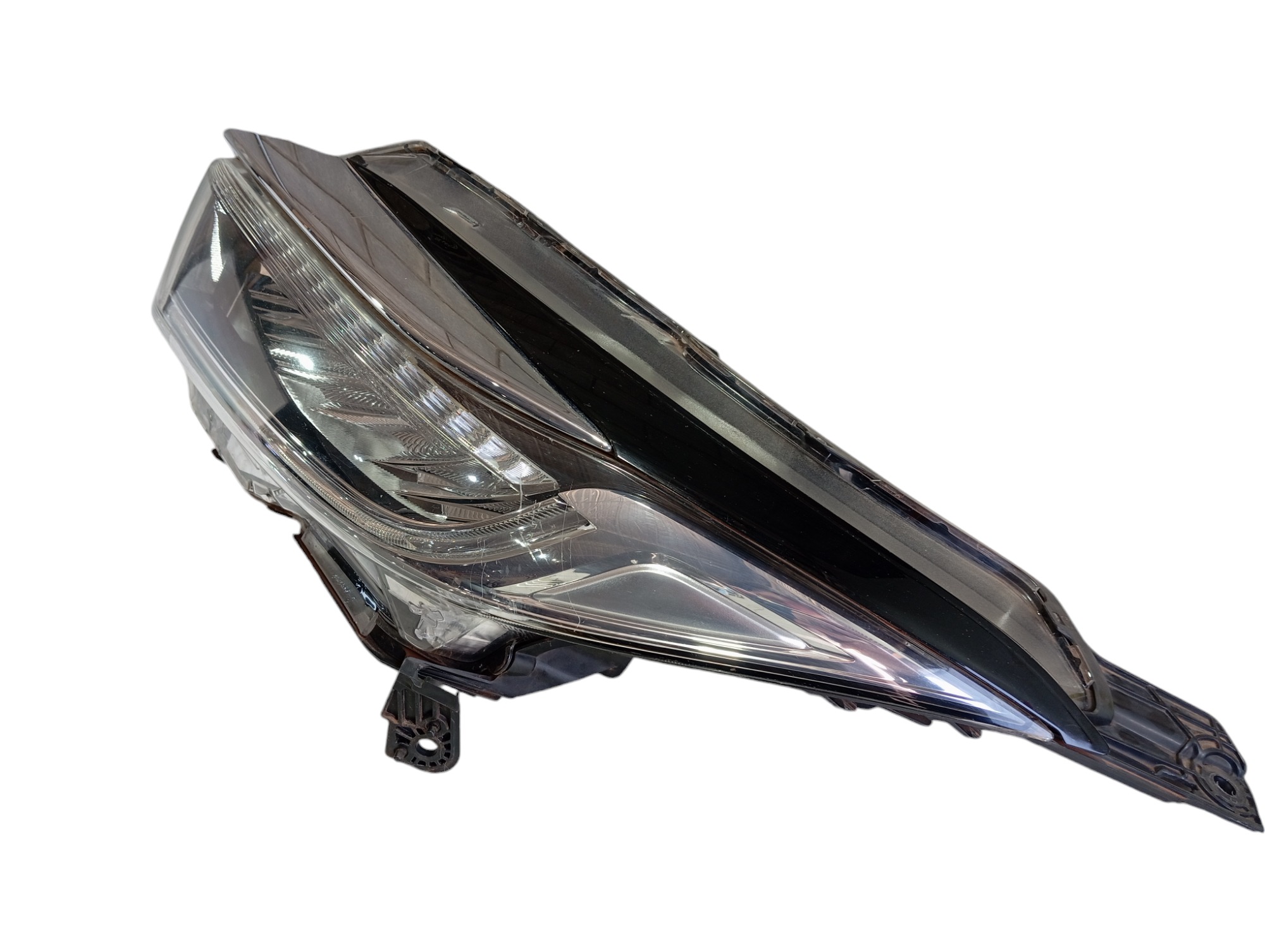 Farol Esquerdo Honda Hrv Touring 1.5 2020 2025 V602 Esquerdo 4