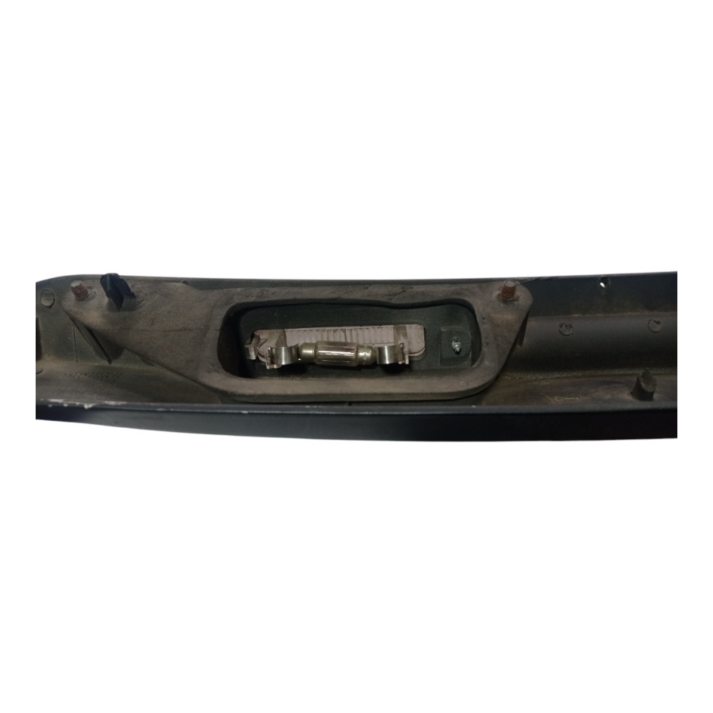 Friso Tampa Traseira Ford Fiesta Ka 2005 A 2013 4