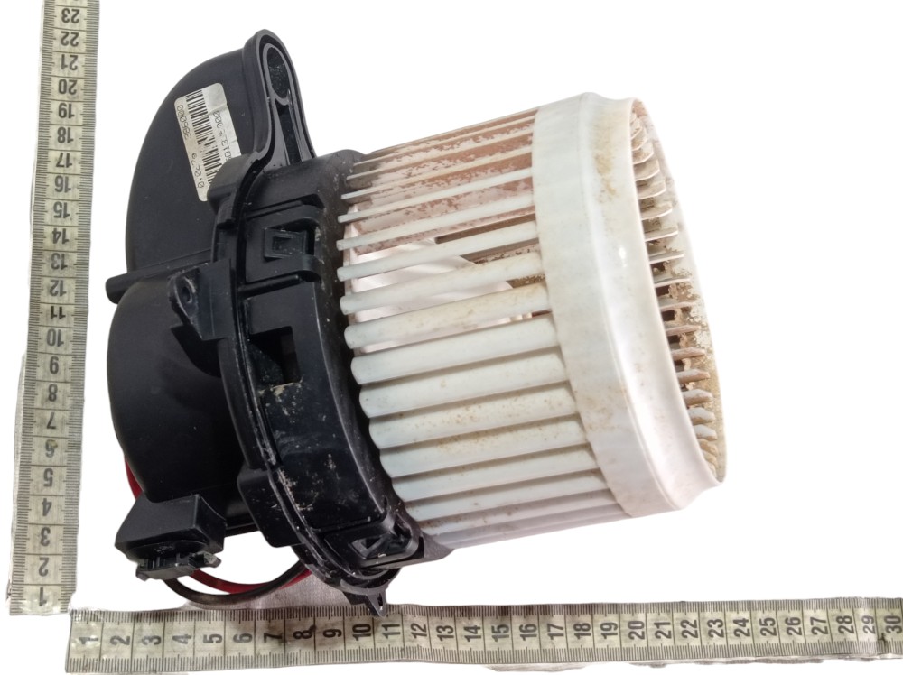 Motor Ar Forçado Renault Zoe Neo Int 2023 V617 8