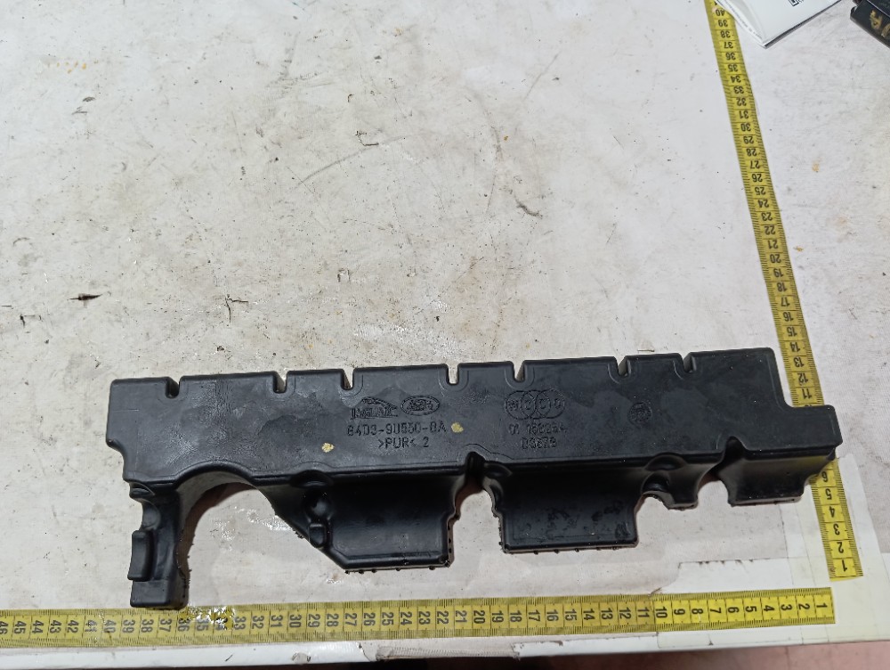 Abafador Ruido Motor Discovery Sport 2015 A 2018 V663 10
