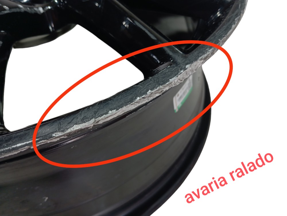Roda Aro 19 Gwm Haval H6 Hev 1.5 2024 V610 2