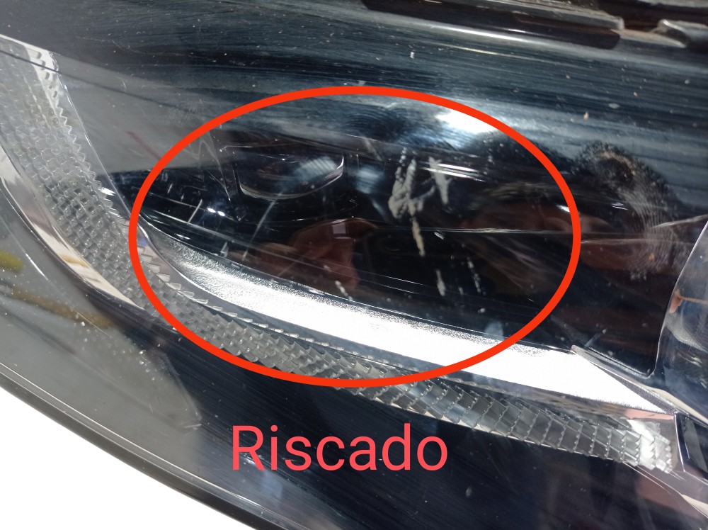 Farol Direito Land Rover Discovery Sport Hse 2016 2018 V611 5