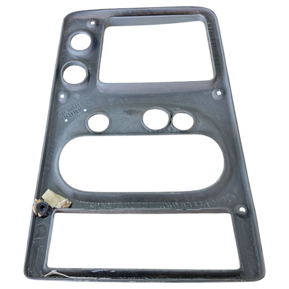 Moldura Comando Ar Condicionado Troller T4 2011 V650 6