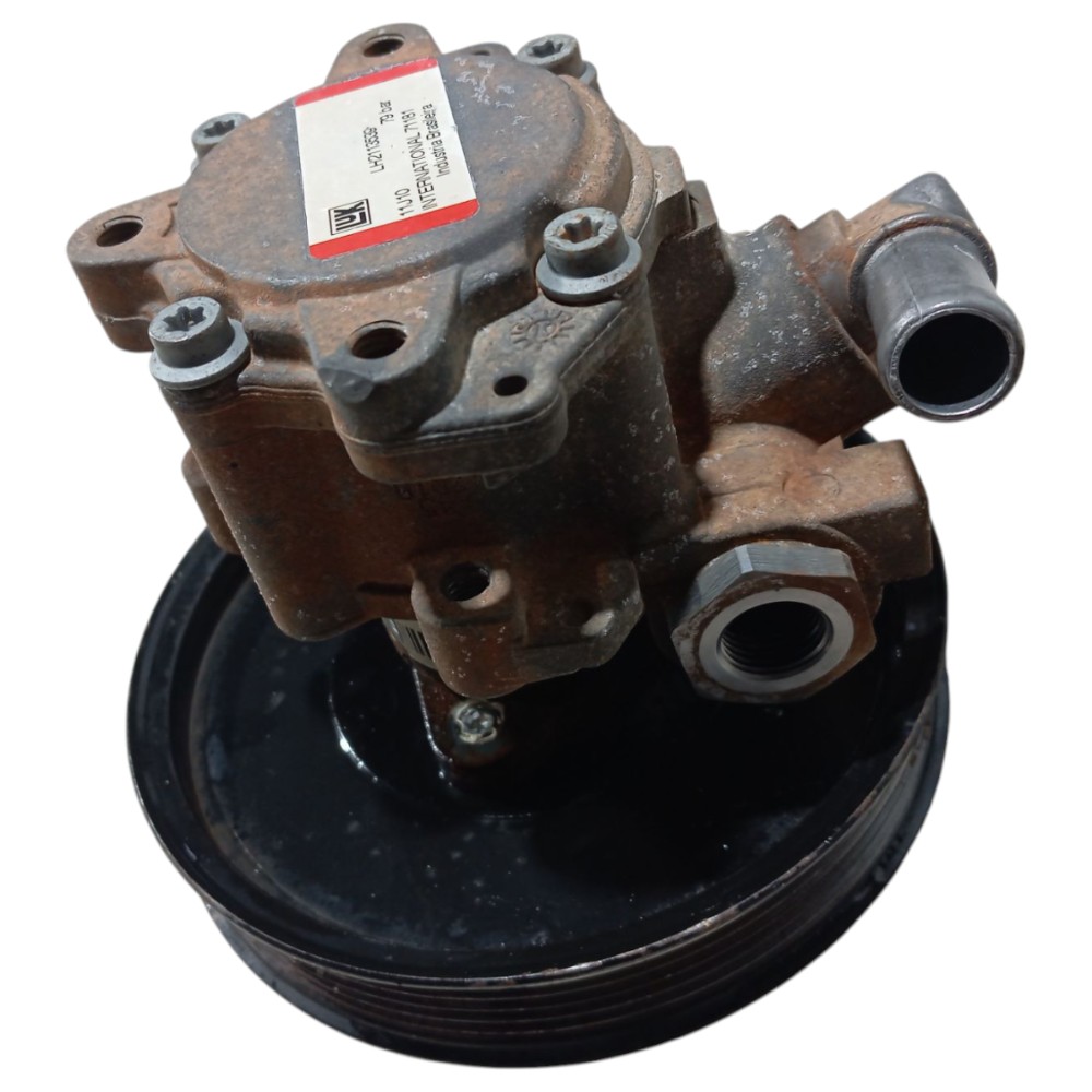 Bomba direção hidráulica Troller T4 2006 a 12 V650