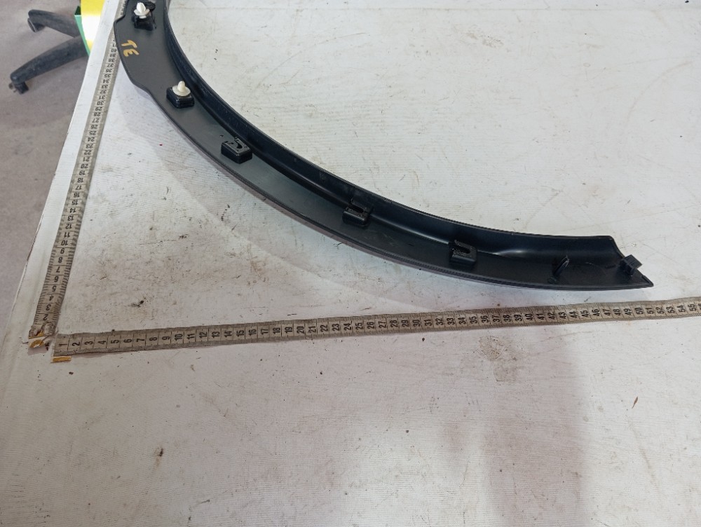 Moldura Caixa Roda Traseira Esquerda Discovery 2016 18 V611 10