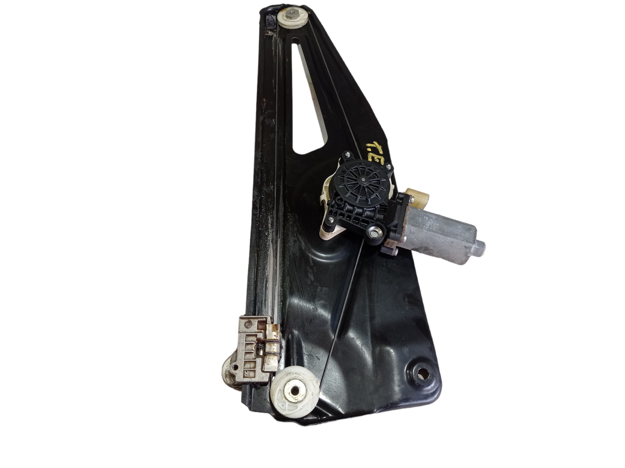 Máquina Vidro Porta Traseira Esquerda Range Rover Vogue V583 3