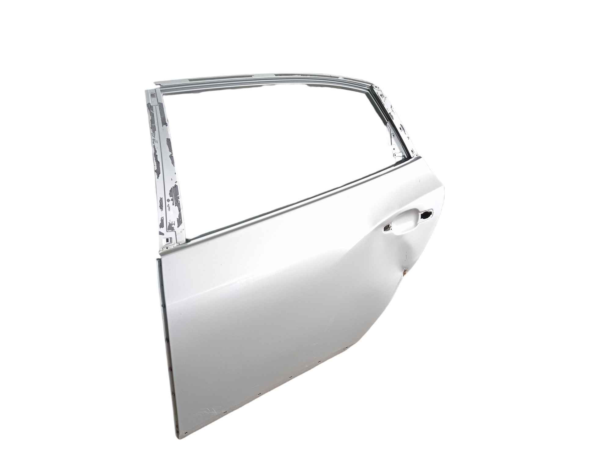 Porta Traseira Esquerda Hyundai Equus Vs460 2013 V577 Traseira Esquerda 4