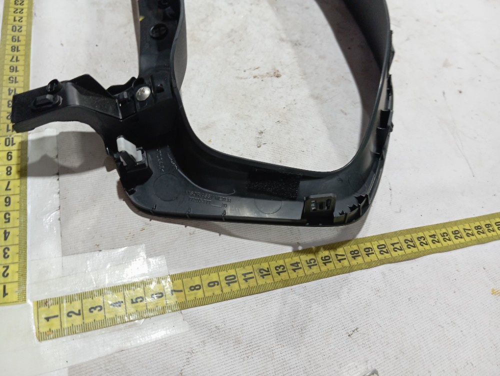 Moldura Painel Instrumentos Honda Hrv 2017 A 2021 V660 7