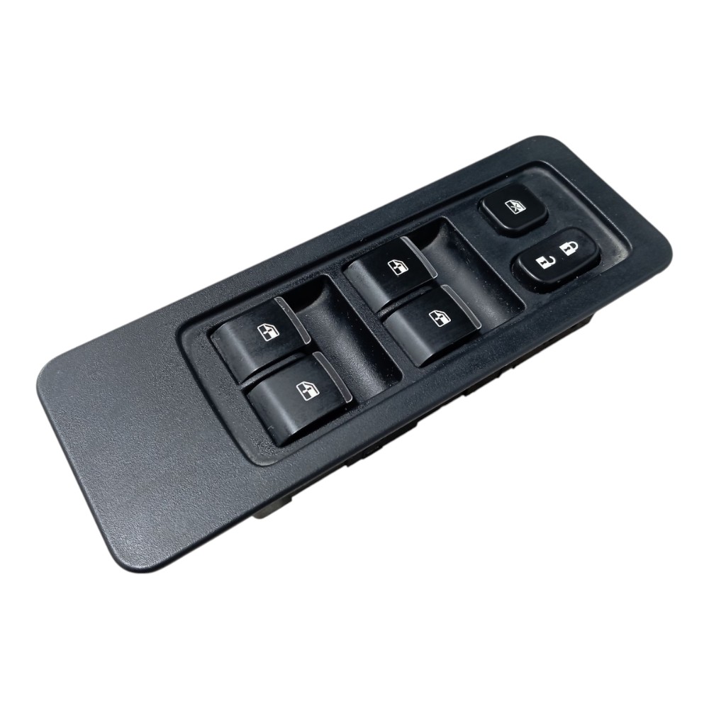 Botao Comando Vidro Dianteira Esquerda Jac T50 2017 21 V662 5