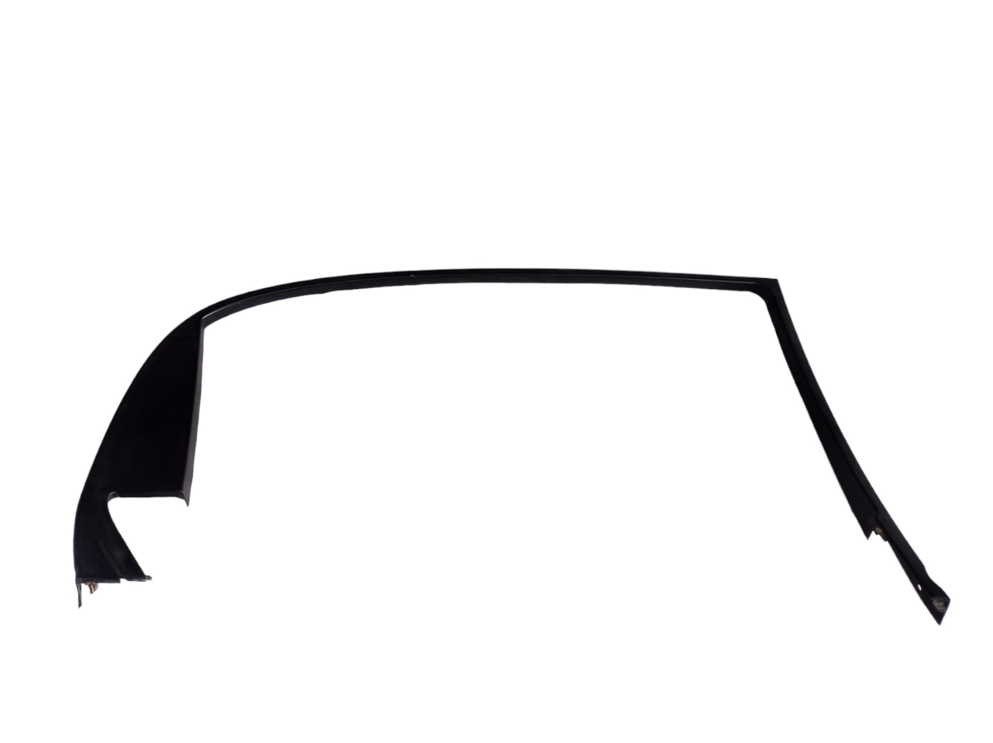 Aplique Externo Porta Traseira Esquerda Kia Opirus 2008 V581 – Preto 2
