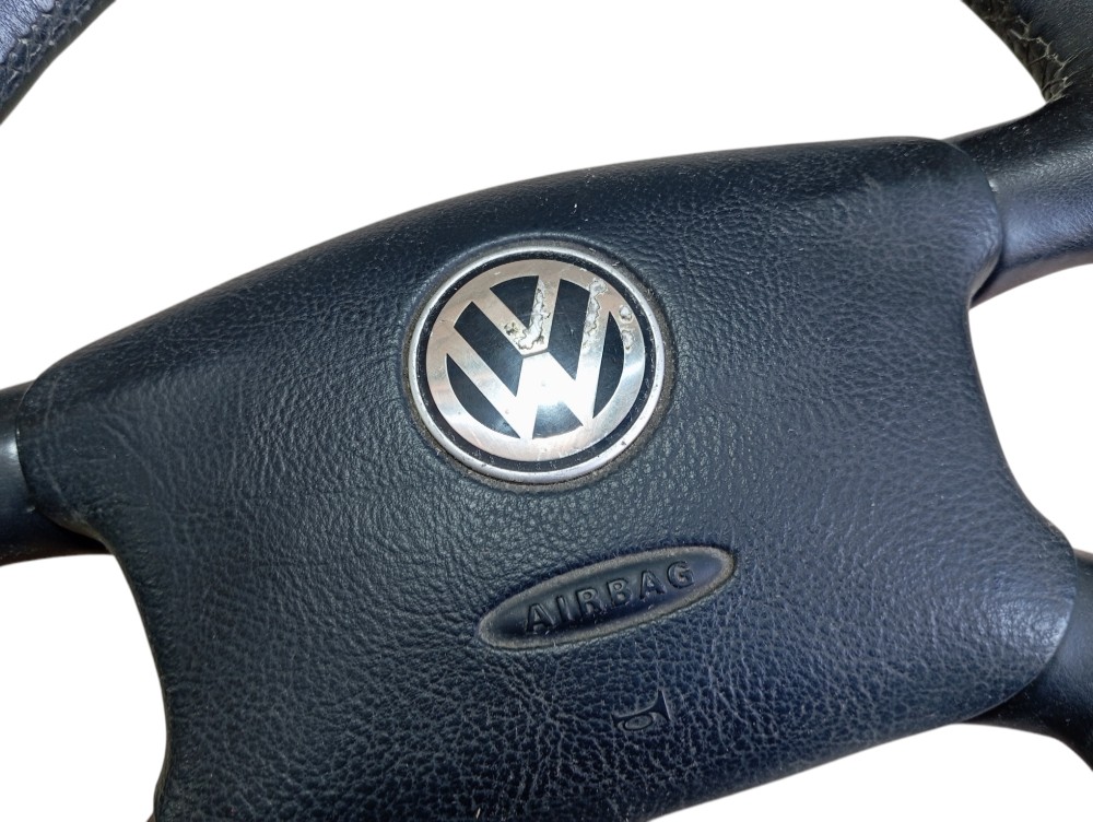 Volante Motorista Vw Passat Alemão 1999 V266 6