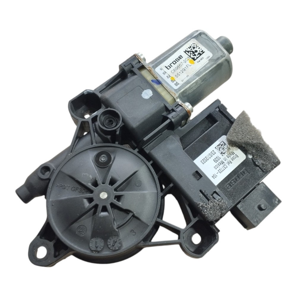 Motor Máquina Porta Diant Esquerda Rampage Rt 2023 24 V641 1