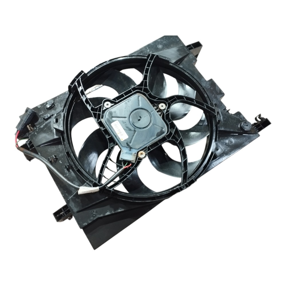 Defletor Ventoinha Radiador Renault Zoe 2022 2023 V639 5