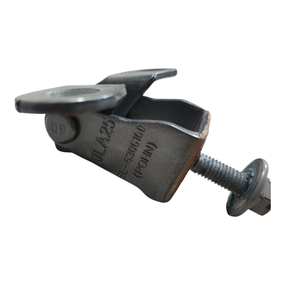 Dobradiça Tampa Traseira Byd Dolphin Gs 2024 2025 V666 9