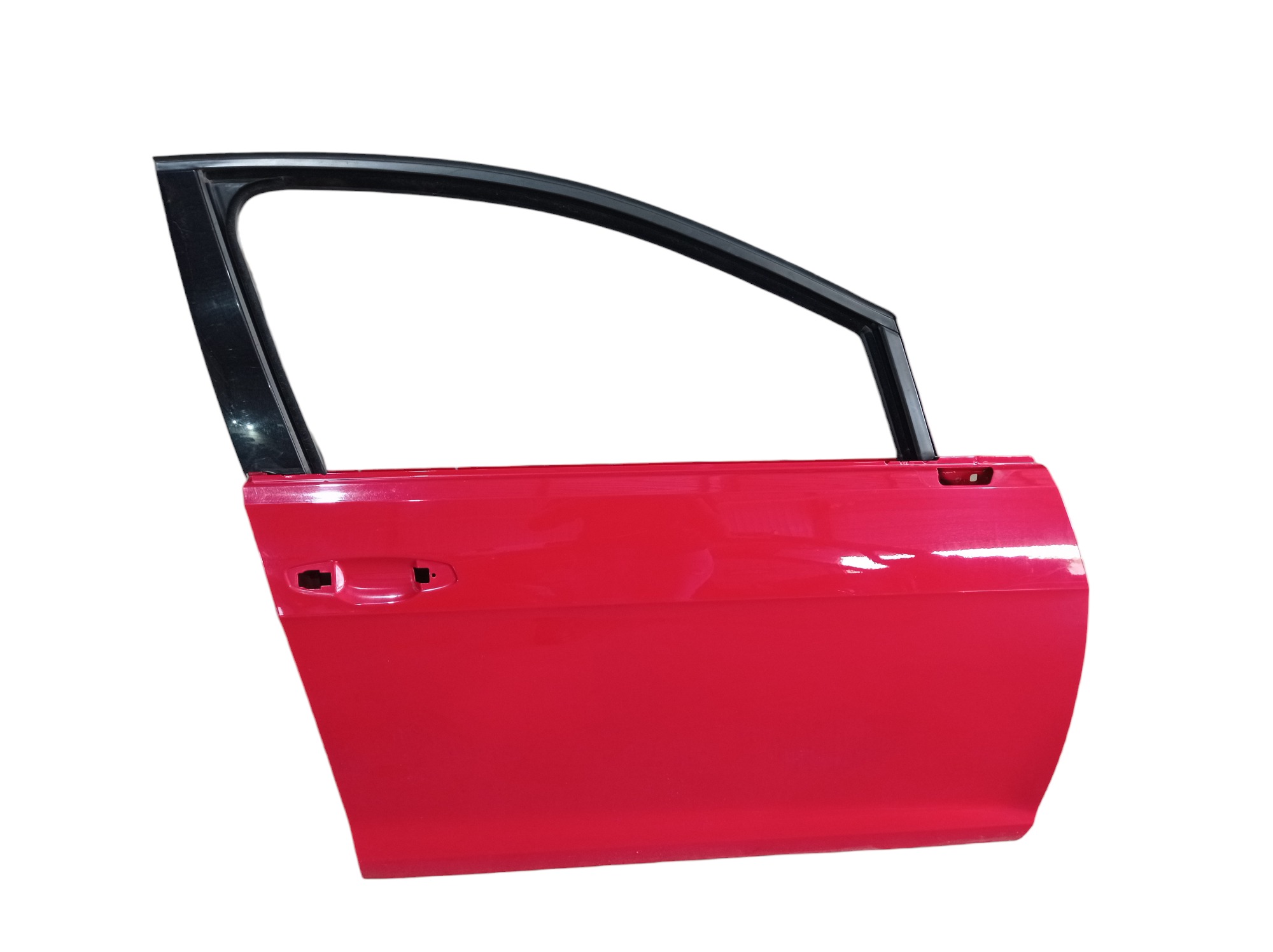 Porta Dianteira Direita Vw Golf Tsi Comfortline 2017 V585 Dianteira Direita 1