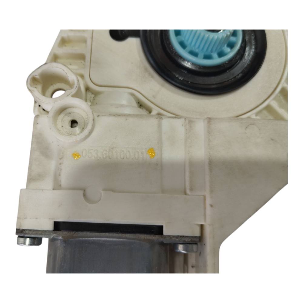 Motor Maquina Vidro Tras Dir Land Rover Discovery 3 2007 V63 7