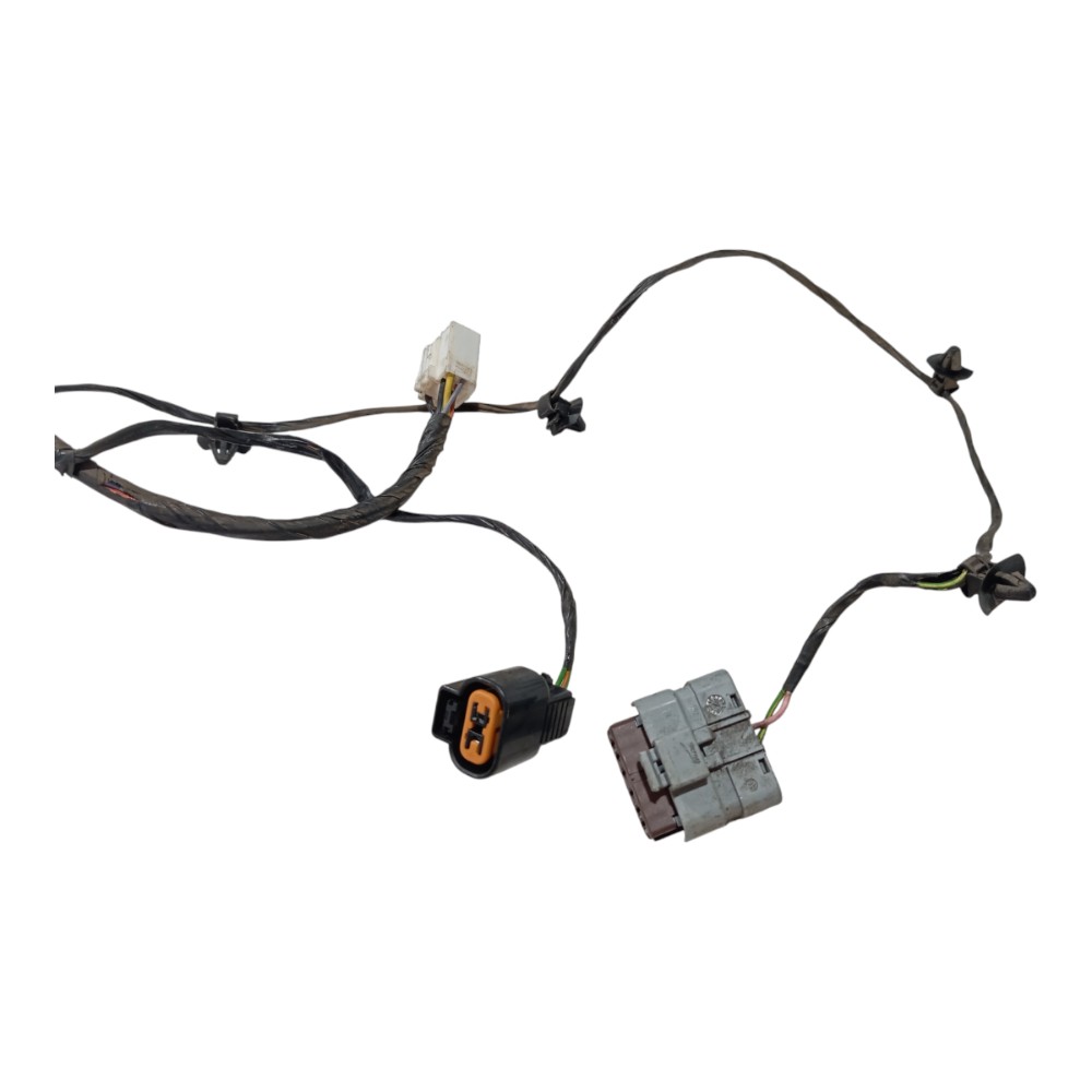 Chicote Porta Traseira Esquerda Jac Ejs1 2022 A 2024 V616 4