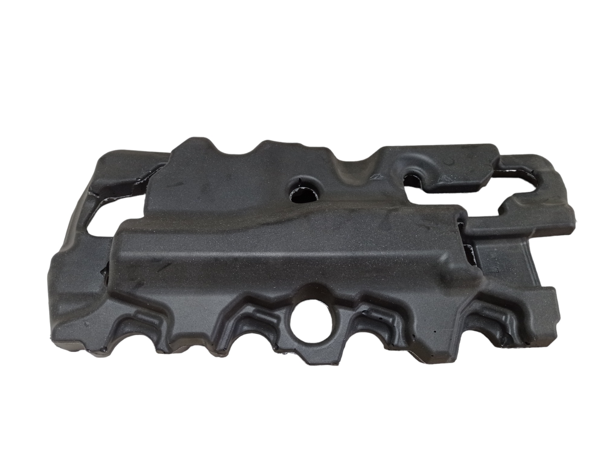 Borracha Abafador Motor Gwm Haval H6 Gt 1.5 2024 V598 1