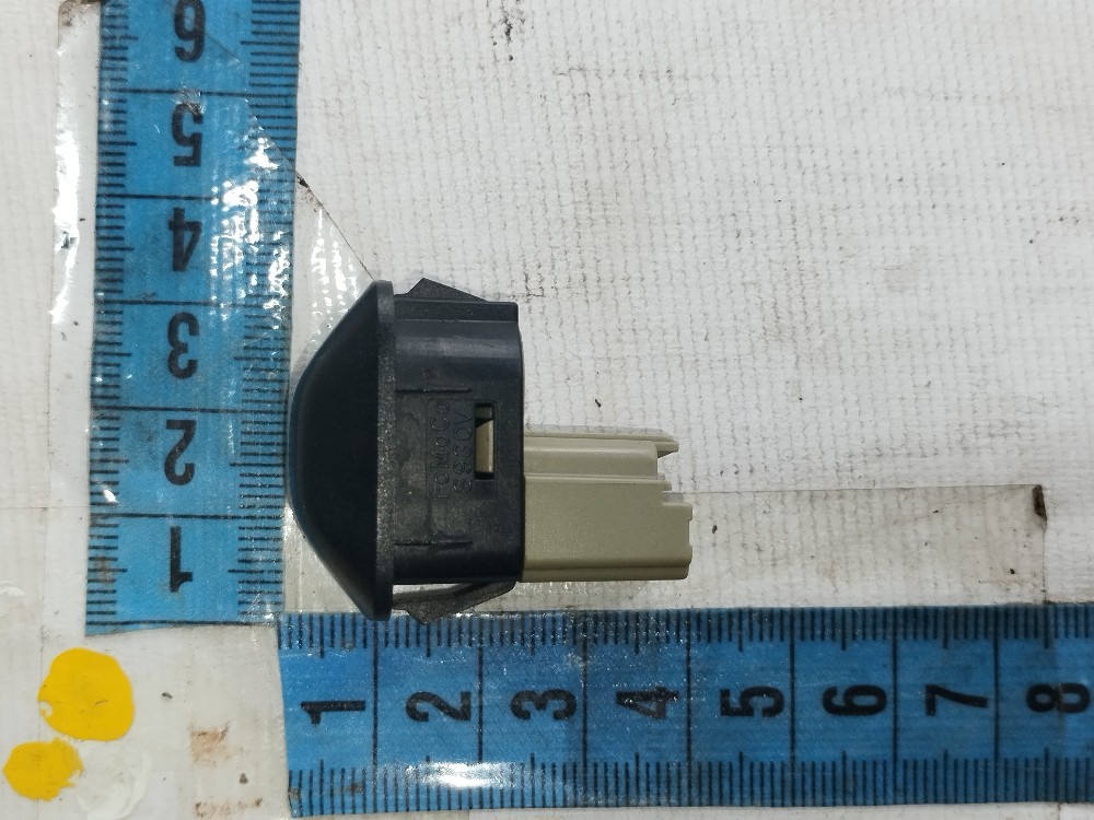Sensor Crepuscular Ford Fusion 2009 2012 V637 9