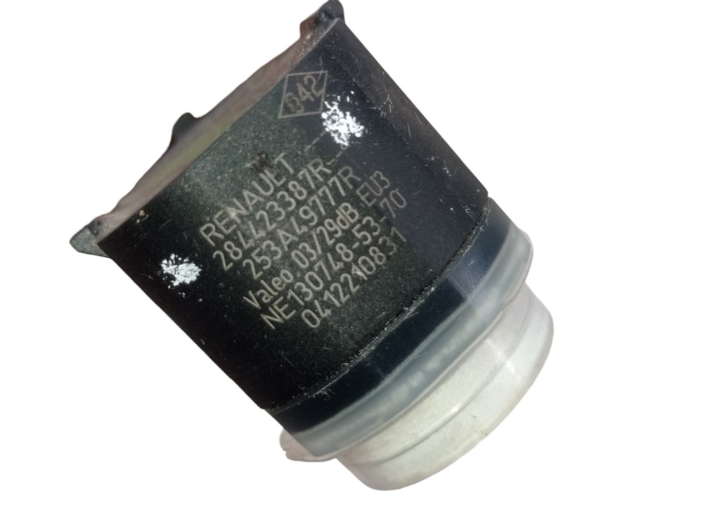 Sensor Estacionamento Traseiro Renault Zoe Neo Int 2023 V617 6