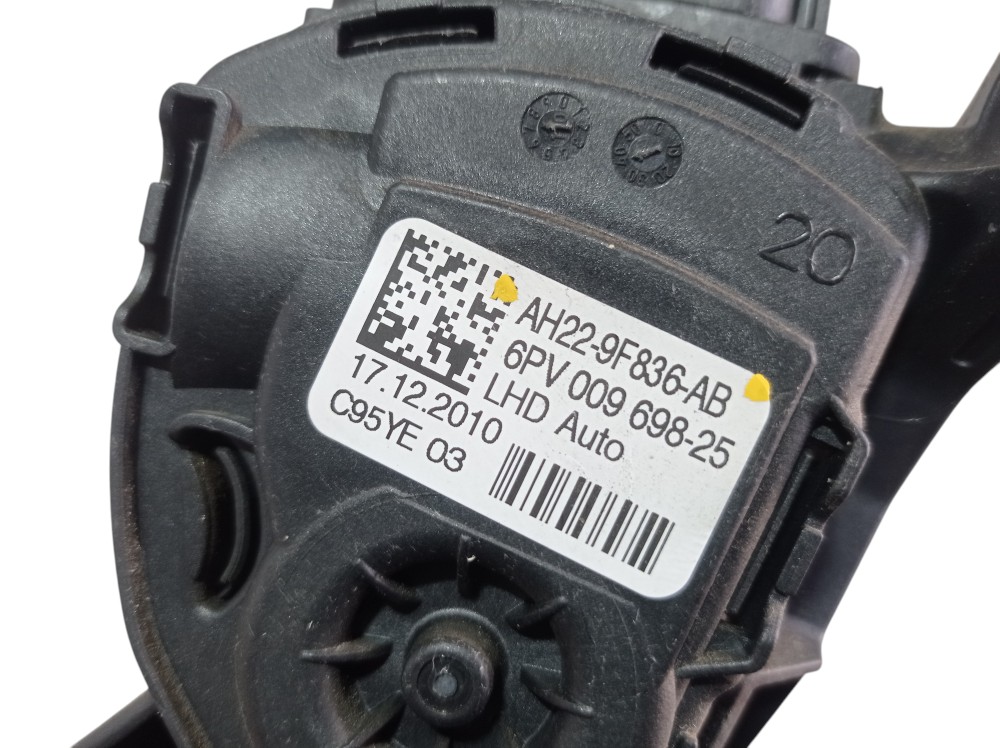 Pedal Acelerador Land Rover Discovery 4 2010 2012 V614 6