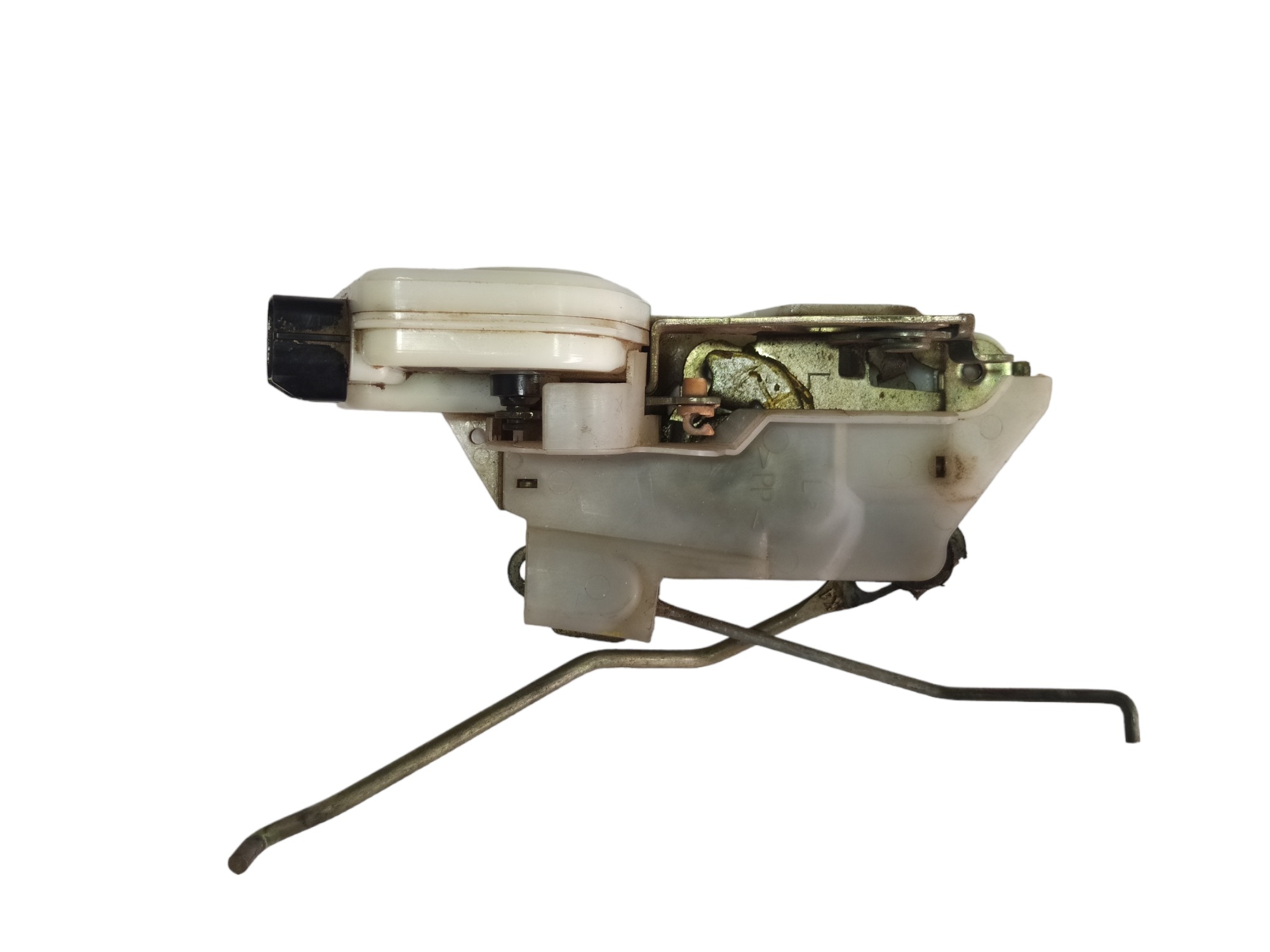 Fechadura Porta Dianteira Esquerda Mitsubishi L200 2004 V588 8