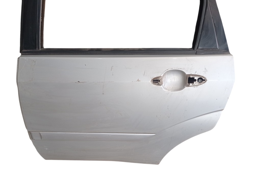 Porta Traseira Esquerda Ford Focus 2.0l Fc 2007/2008 1