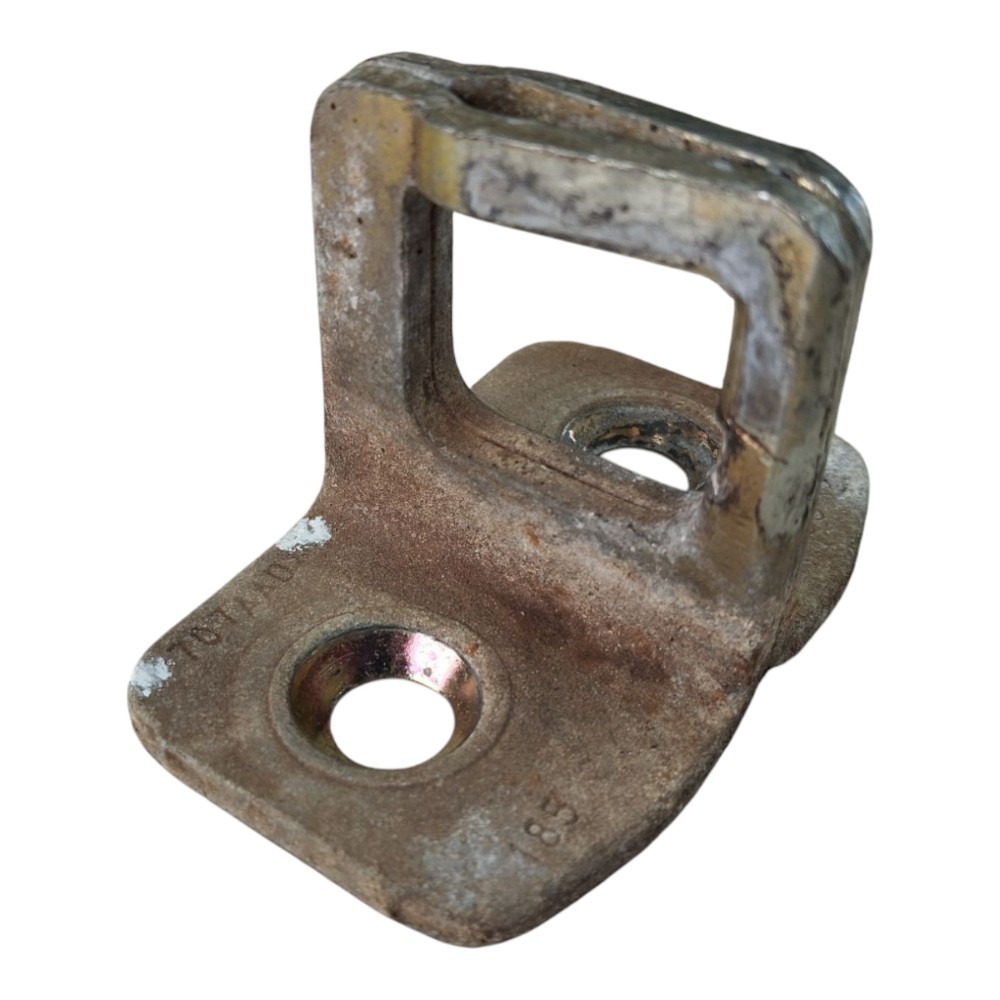 Batente Porta Tampa Traseir Chrysler Grand Caravan 2003 V578 5