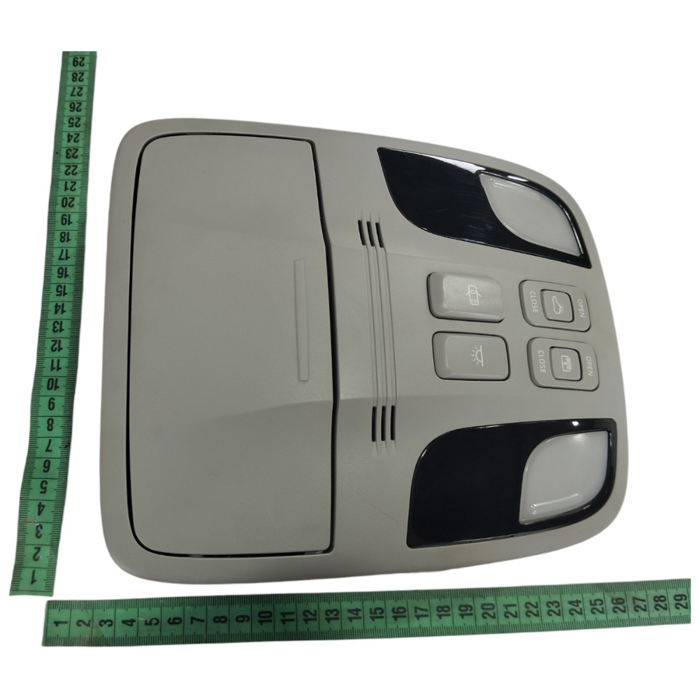 Luz Cortesia Jac Ej7 2023 V618 6