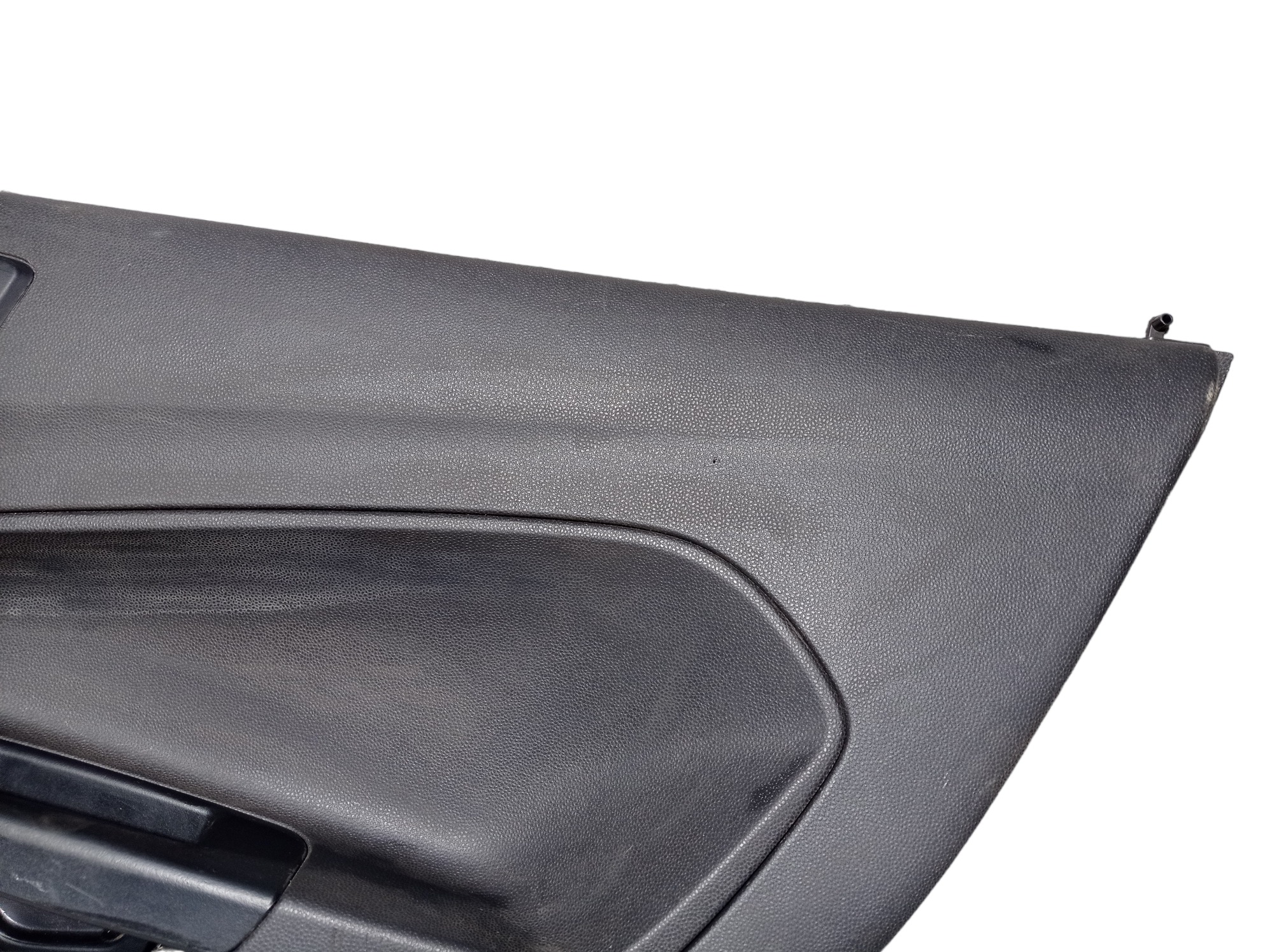 Forro Porta Traseiro Direito Ford Fiesta 2015 8a61a27406a Preto 8