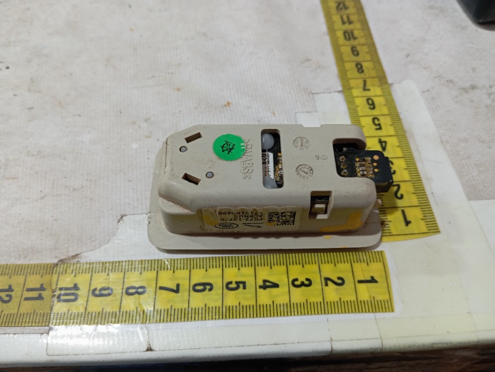 Luz Cortesia Teto Traseiro Discovery Sport 2016 A 2018 V663 6