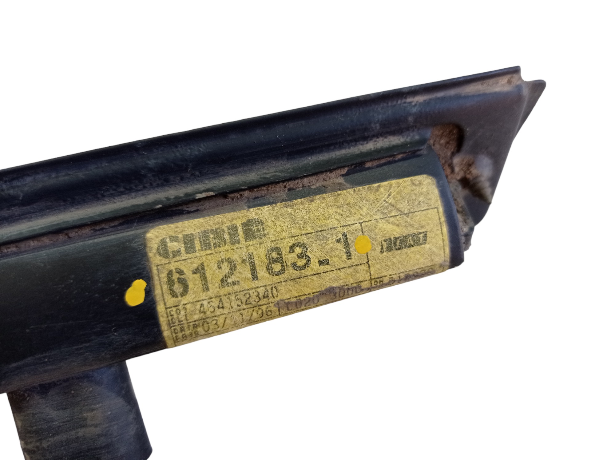 Luz De Placa Fiat Pálio 1996 2000 V219 7